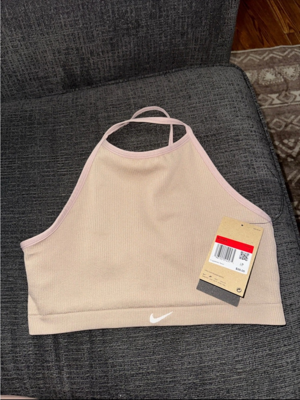 Nike Halter Sports Bra